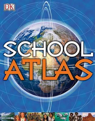 Book cover for School Atlas