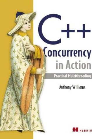 Cover of C++ Concurrency