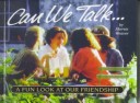 Book cover for Can We Talk