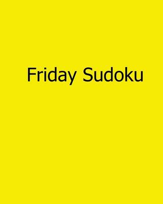 Book cover for Friday Sudoku