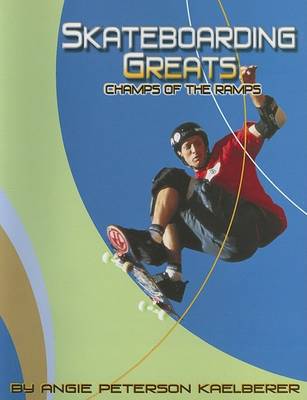 Cover of Skateboarding Greats