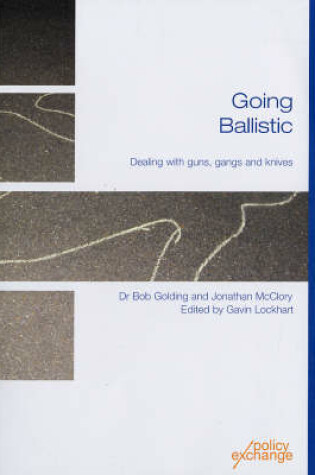 Cover of Going Ballistic