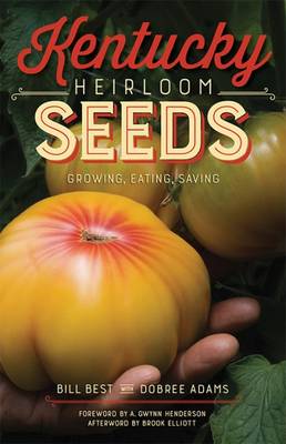 Cover of Kentucky Heirloom Seeds