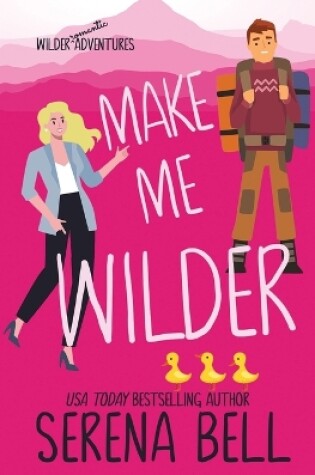 Cover of Make Me Wilder