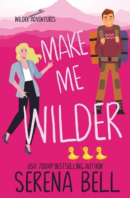 Book cover for Make Me Wilder