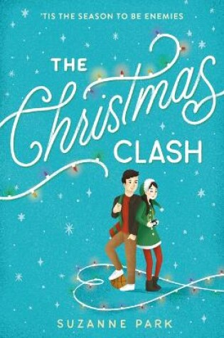 Cover of The Christmas Clash