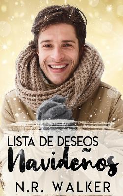 Book cover for Lista De Deseos Navideños