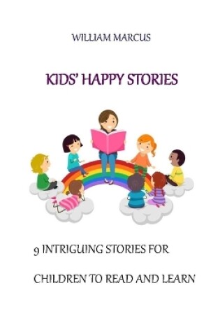 Cover of Kids' happy stories