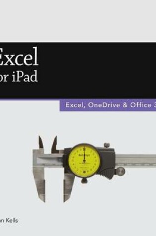 Cover of Excel for iPad