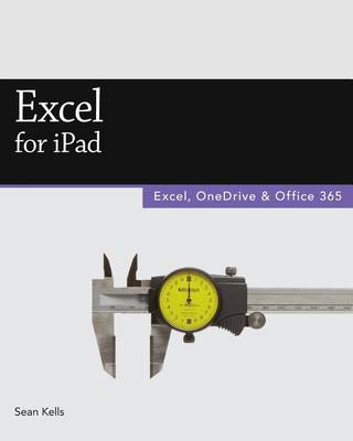 Book cover for Excel for iPad