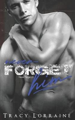 Book cover for Never Forget Him