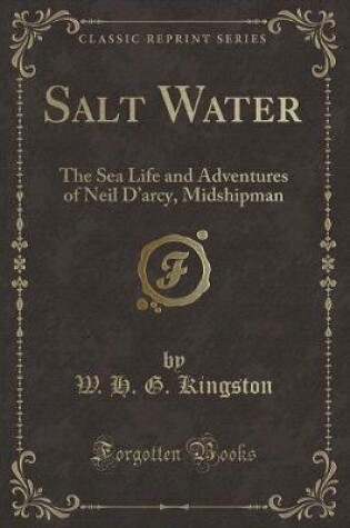 Cover of Salt Water