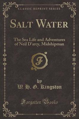 Book cover for Salt Water