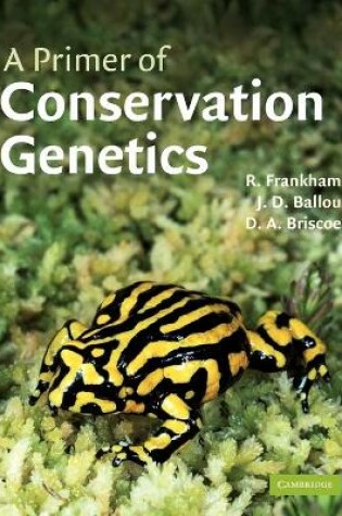 Cover of A Primer of Conservation Genetics