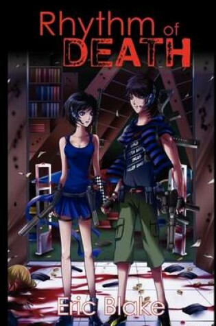 Cover of Rhythm of Death