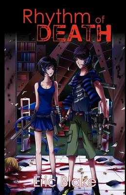 Book cover for Rhythm of Death