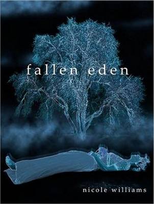 Book cover for Fallen Eden