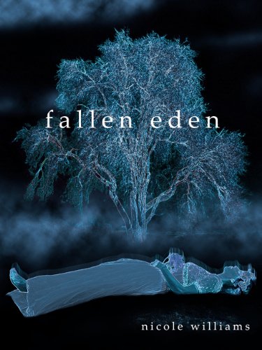 Book cover for Fallen Eden