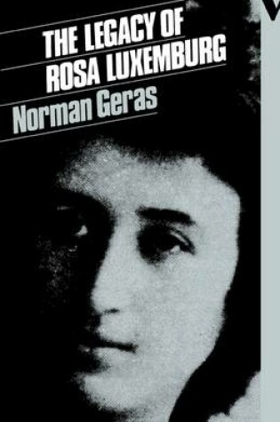 Cover of The Legacy of Rosa Luxemburg