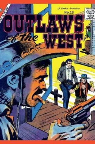 Cover of Outlaws of the West #18