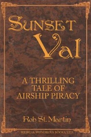 Cover of Sunset Val