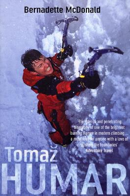 Book cover for Tomaz Humar