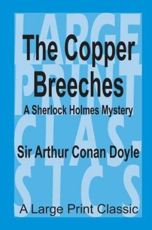 Cover of The Copper Breeches