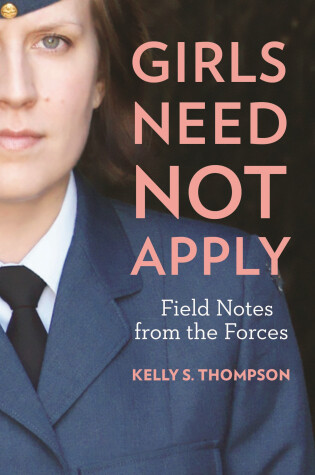 Cover of Girls Need Not Apply