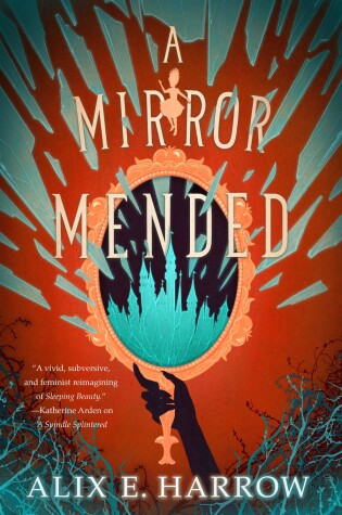 Cover of A Mirror Mended