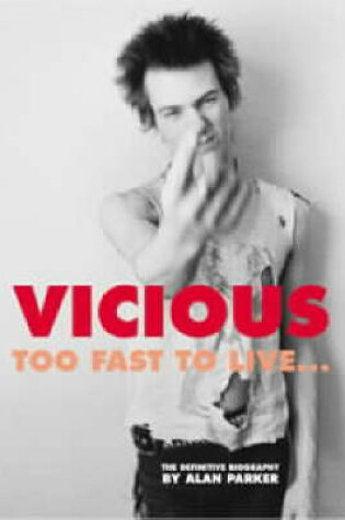 Cover of Vicious