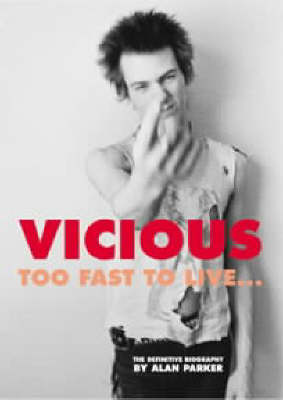 Book cover for Vicious