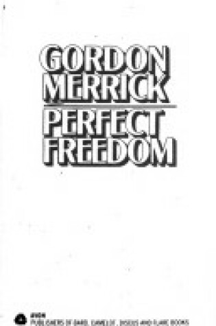 Cover of Perfect Freedom