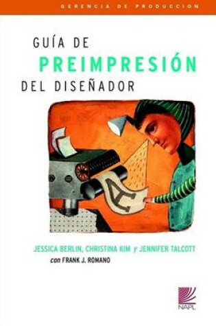 Cover of Guia de Preimpresion