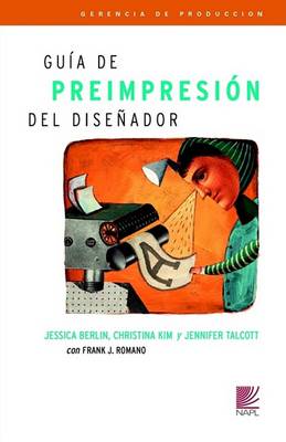 Book cover for Guia de Preimpresion