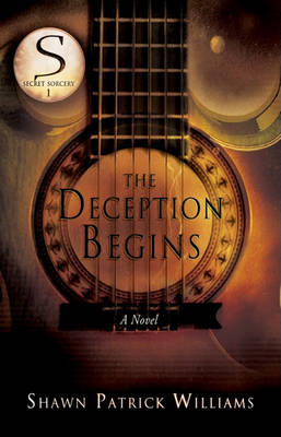 Book cover for Deception Begins