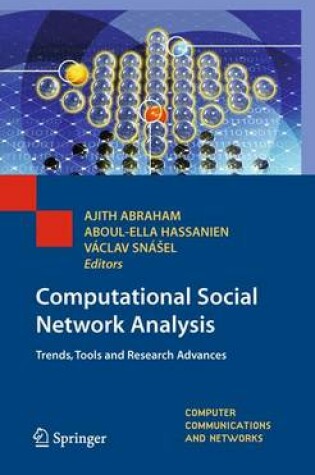 Cover of Computational Social Network Analysis