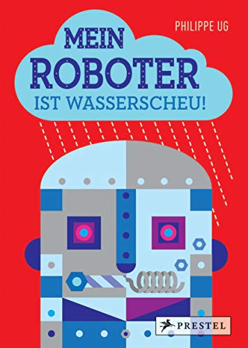 Book cover for Robots