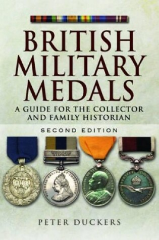 Cover of British Military Medals