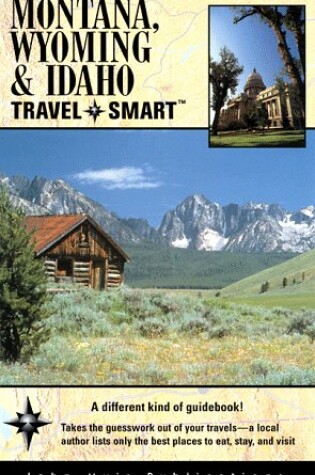 Cover of Montana, Wyoming and Idaho