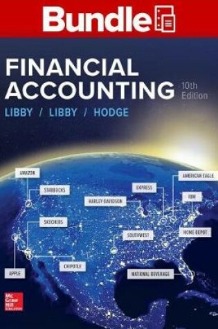 Cover of Gen Combo Looseleaf Financial Accounting with Connect Access Card