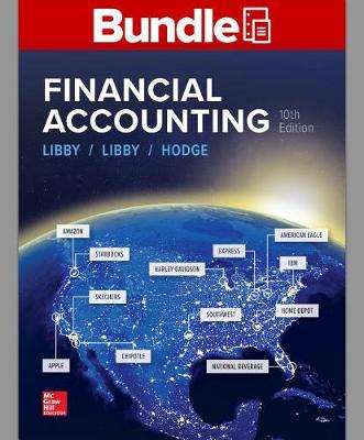 Book cover for Gen Combo Looseleaf Financial Accounting with Connect Access Card