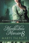 Book cover for Marblestone Mansion, Book 8