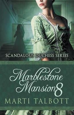 Cover of Marblestone Mansion, Book 8