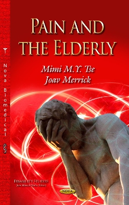 Book cover for Pain & the Elderly