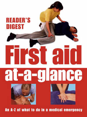 Cover of "Reader's Digest" First Aid