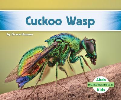 Book cover for Cuckoo Wasp