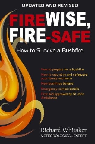 Cover of Firewise, Fire-safe