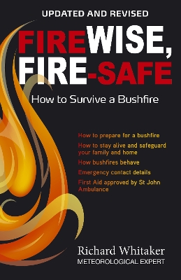 Book cover for Firewise, Fire-safe