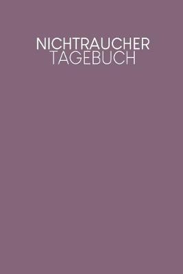 Book cover for Tagebuch für Nichtraucher