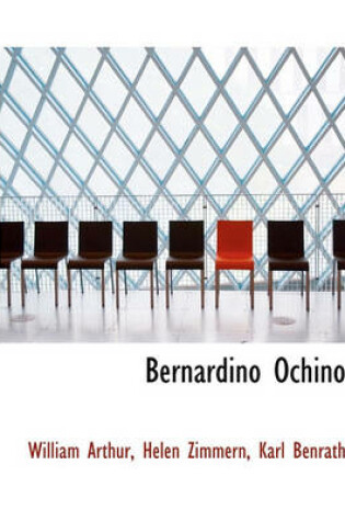 Cover of Bernardino Ochino